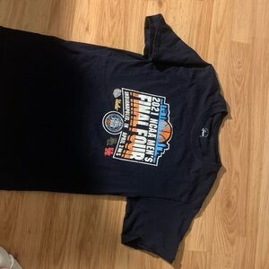 NCAA Men's Final Four Black T-Shirt